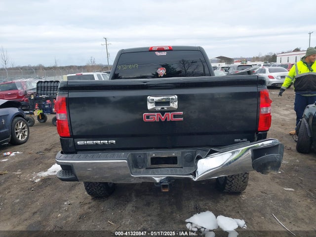 GMC Sierra 1500 Sle 2014 1GTV2UEC6EZ345773 Image 16