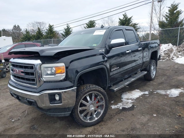 GMC Sierra 1500 Sle 2014 1GTV2UEC6EZ345773 Image 2