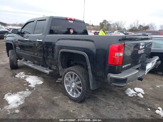 GMC Sierra 1500 Sle 2014 1GTV2UEC6EZ345773 Image 3