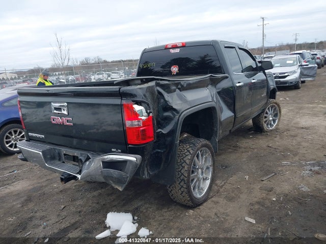 GMC Sierra 1500 Sle 2014 1GTV2UEC6EZ345773 Image 4