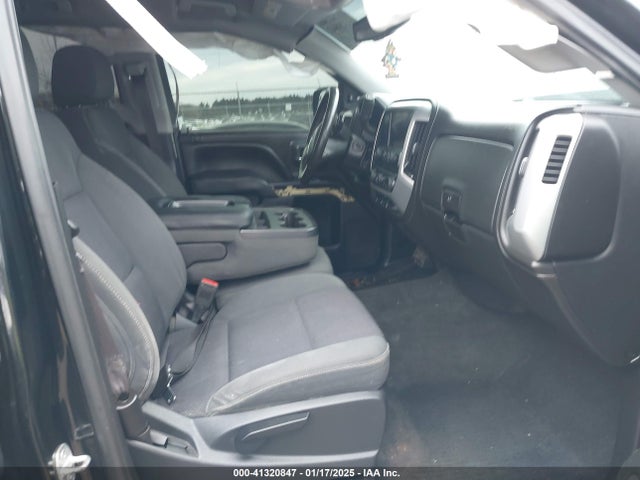 GMC Sierra 1500 Sle 2014 1GTV2UEC6EZ345773 Image 5