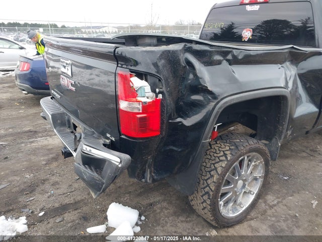 GMC Sierra 1500 Sle 2014 1GTV2UEC6EZ345773 Image 6