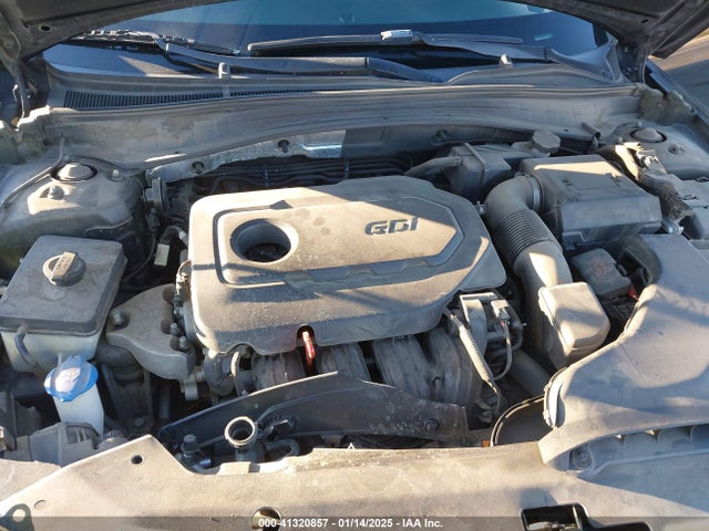 KIA Optima Lx 2018 5XXGT4L39JG203746 Image 10