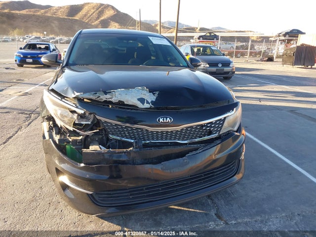 KIA Optima Lx 2018 5XXGT4L39JG203746 Image 12