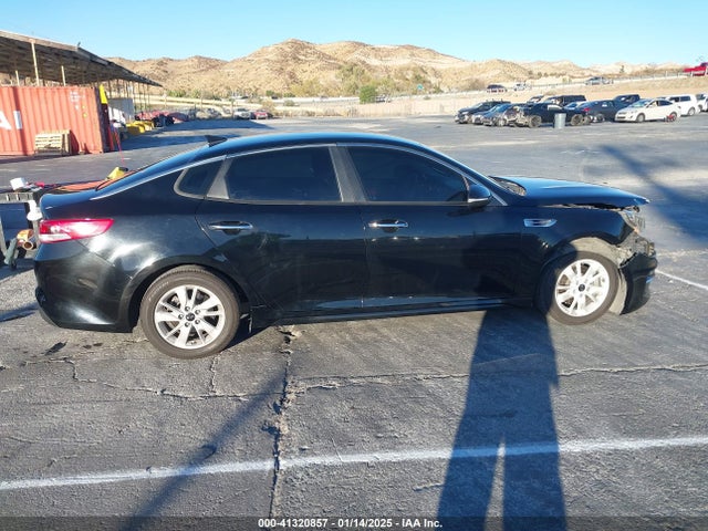 KIA Optima Lx 2018 5XXGT4L39JG203746 Image 13