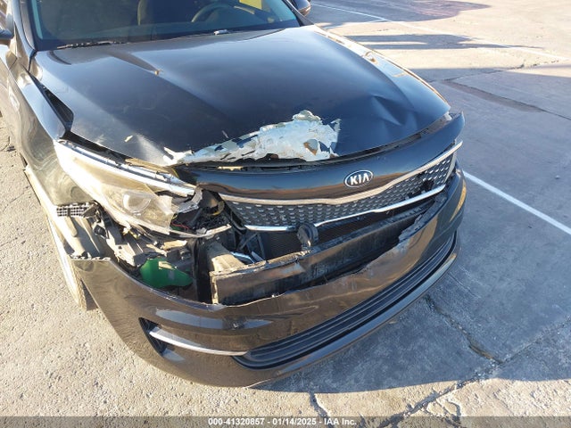 KIA Optima Lx 2018 5XXGT4L39JG203746 Image 6