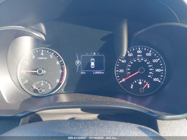 KIA Optima Lx 2018 5XXGT4L39JG203746 Image 7
