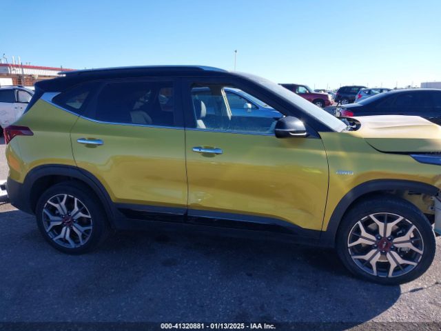 KNDETCA22N7236730 KIA Seltos Sx Turbo