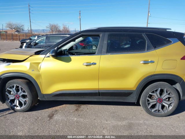 KNDETCA22N7236730 KIA Seltos Sx Turbo