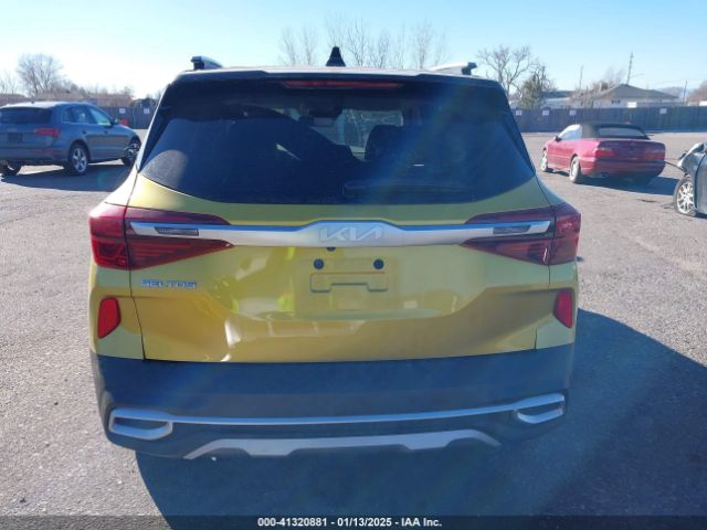 KNDETCA22N7236730 KIA Seltos Sx Turbo