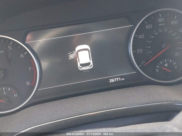 KNDETCA22N7236730 KIA Seltos Sx Turbo