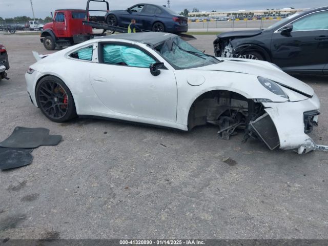 2021 PORSCHE 911 WP0AA2A95MS206533