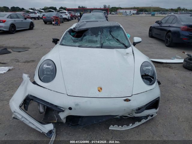 2021 PORSCHE 911 WP0AA2A95MS206533 Photo 5