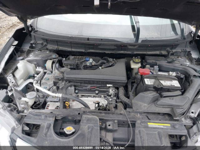 KNMAT2MV0LP511698 Nissan Rogue Sv Intelligent Awd