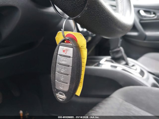 KNMAT2MV0LP511698 Nissan Rogue Sv Intelligent Awd