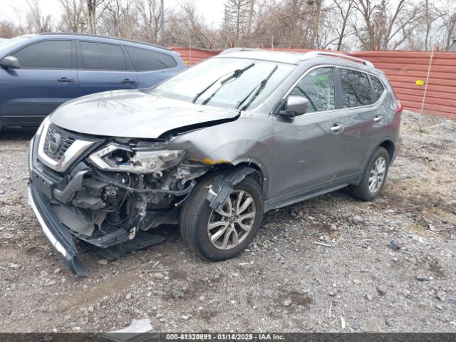 KNMAT2MV0LP511698 Nissan Rogue Sv Intelligent Awd