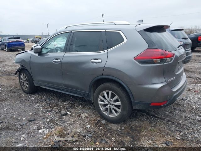 KNMAT2MV0LP511698 Nissan Rogue Sv Intelligent Awd