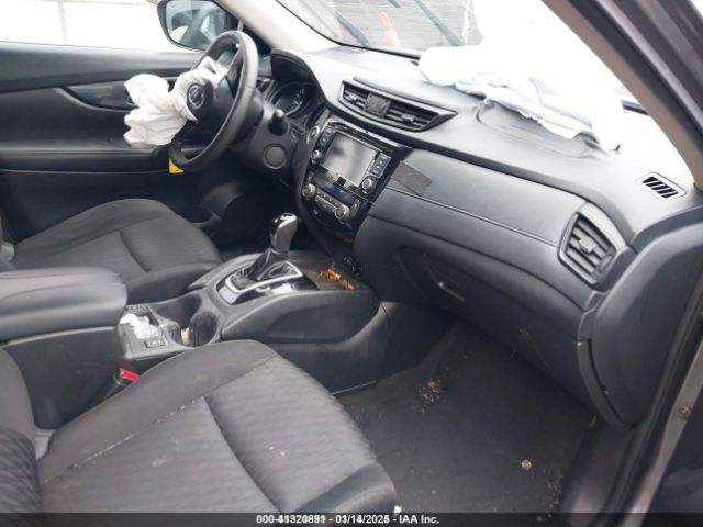 KNMAT2MV0LP511698 Nissan Rogue Sv Intelligent Awd