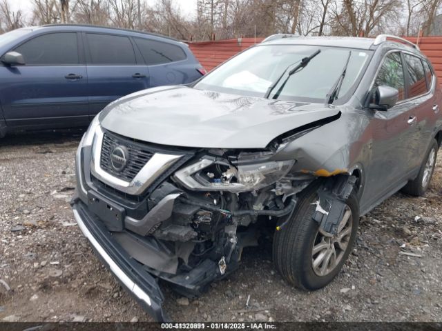 KNMAT2MV0LP511698 Nissan Rogue Sv Intelligent Awd