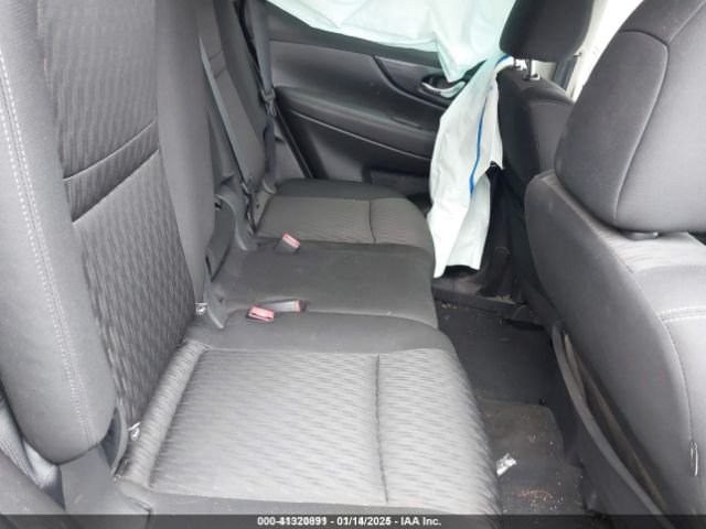 KNMAT2MV0LP511698 Nissan Rogue Sv Intelligent Awd