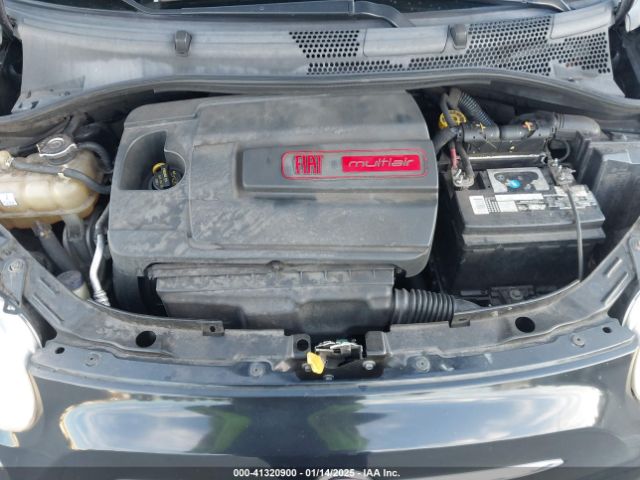 2012 FIAT 500 3C3CFFBR7CT104782 Photo 9