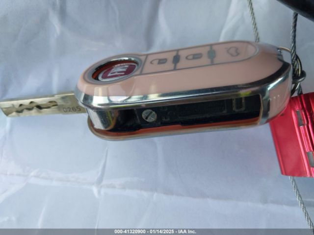 2012 FIAT 500 3C3CFFBR7CT104782 Photo 10