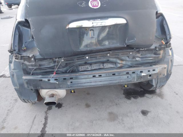 2012 FIAT 500 3C3CFFBR7CT104782 Photo 5
