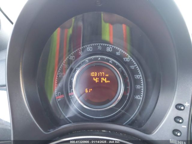 2012 FIAT 500 3C3CFFBR7CT104782 Photo 6