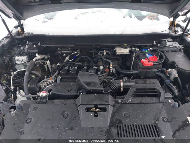 Honda Cr-v Lx Awd 2023 7FARS4H29PE019337 Image 10
