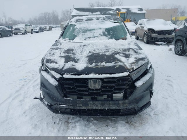 Honda Cr-v Lx Awd 2023 7FARS4H29PE019337 Image 12