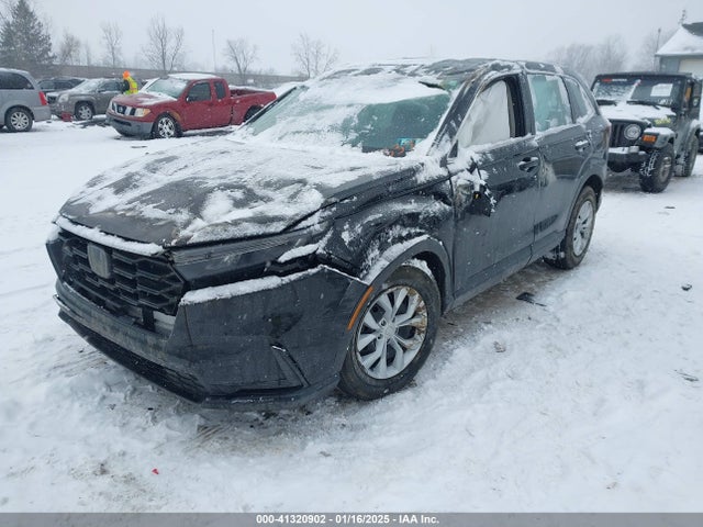 Honda Cr-v Lx Awd 2023 7FARS4H29PE019337 Image 2