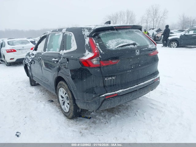 Honda Cr-v Lx Awd 2023 7FARS4H29PE019337 Image 3