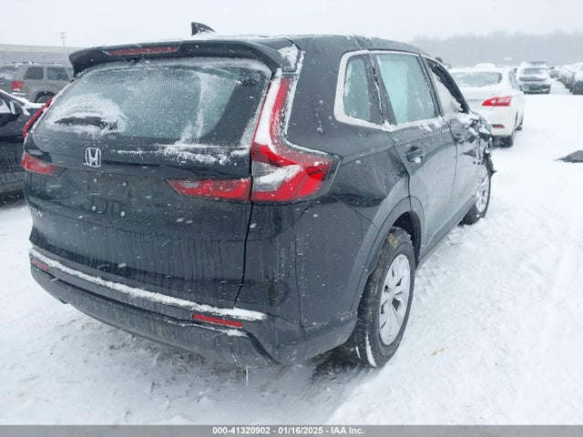 Honda Cr-v Lx Awd 2023 7FARS4H29PE019337 Image 4
