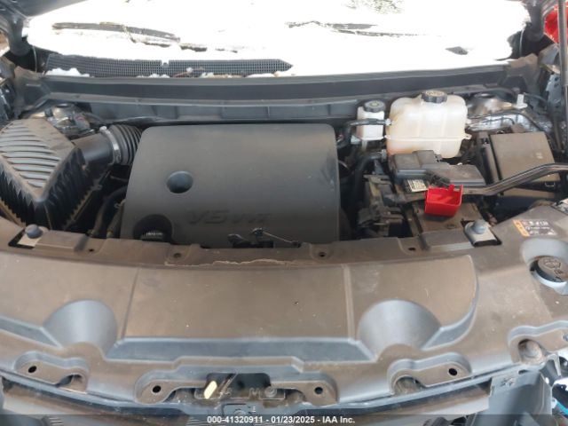 1GNERFKW3LJ310374 Chevrolet Traverse Fwd Ls