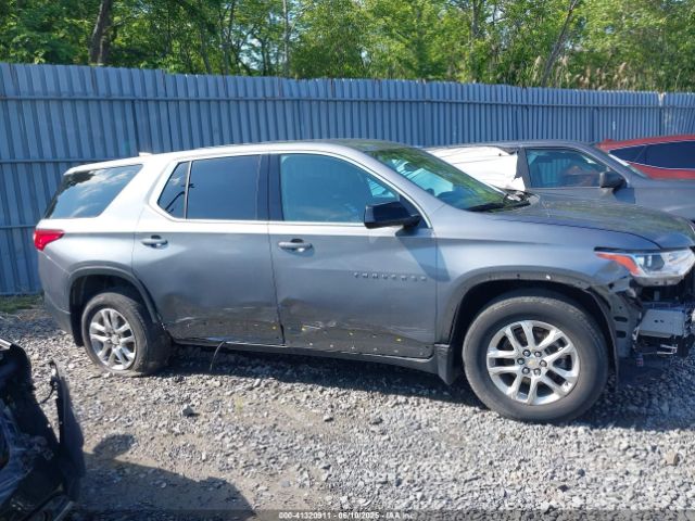 1GNERFKW3LJ310374 Chevrolet Traverse Fwd Ls