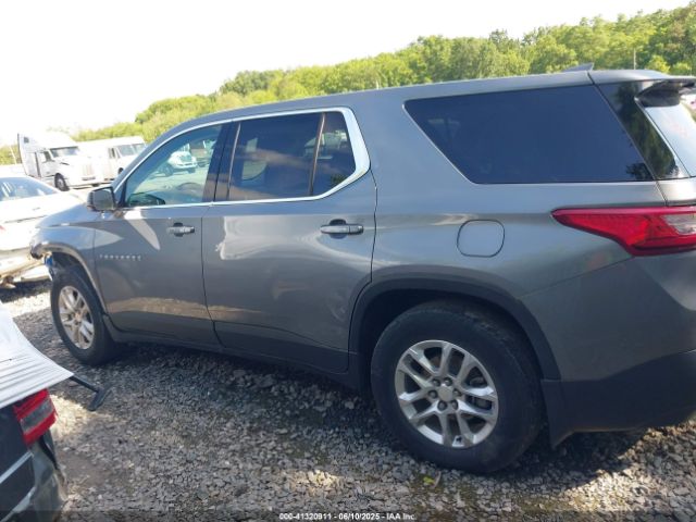 1GNERFKW3LJ310374 Chevrolet Traverse Fwd Ls
