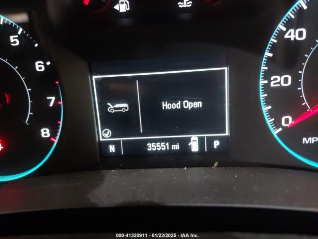 1GNERFKW3LJ310374 Chevrolet Traverse Fwd Ls
