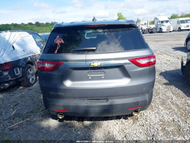 1GNERFKW3LJ310374 Chevrolet Traverse Fwd Ls