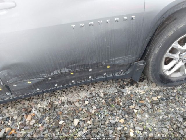 1GNERFKW3LJ310374 Chevrolet Traverse Fwd Ls