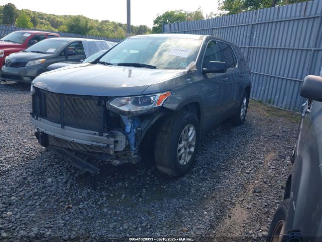 1GNERFKW3LJ310374 Chevrolet Traverse Fwd Ls
