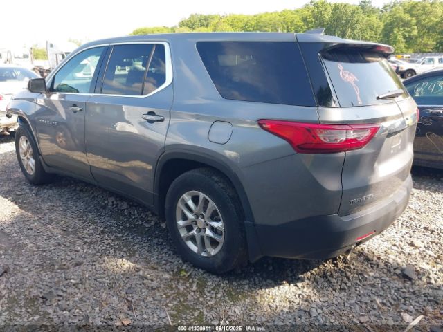 1GNERFKW3LJ310374 Chevrolet Traverse Fwd Ls