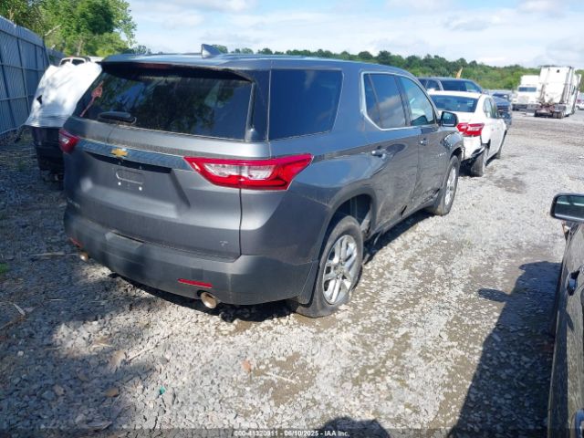 1GNERFKW3LJ310374 Chevrolet Traverse Fwd Ls