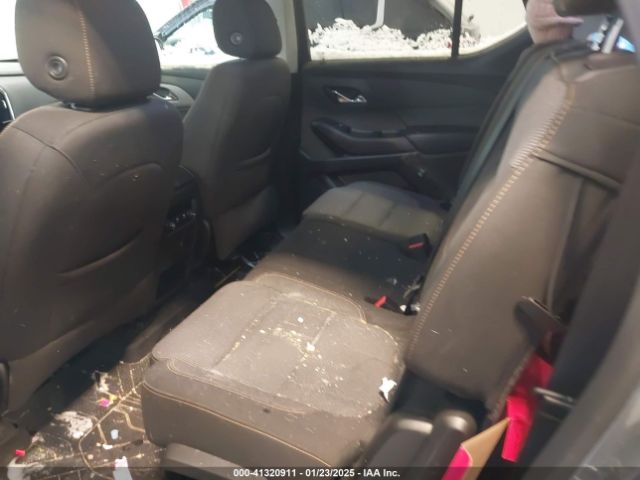 1GNERFKW3LJ310374 Chevrolet Traverse Fwd Ls