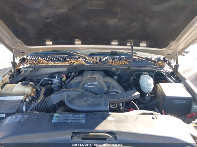 2005 CADILLAC ESCALADE ESV 3GYFK66N75G215284 Photo 9
