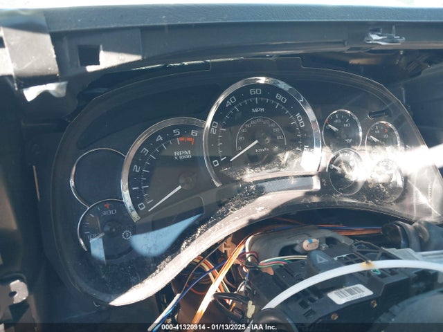 41320914 :رقم المزاد ، 3GYFK66N75G215284 vin ، 2005 Cadillac Escalade Esv Platinum Edition مزاد بيع