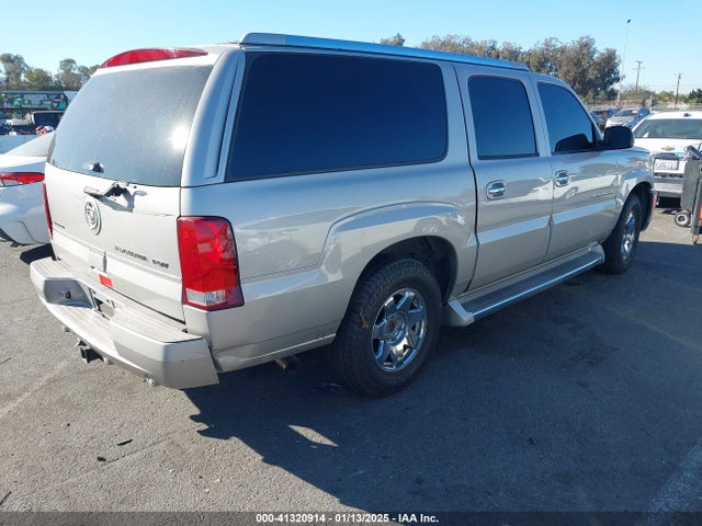 2005 CADILLAC ESCALADE ESV 3GYFK66N75G215284 Photo 3