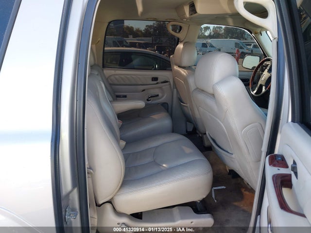 2005 CADILLAC ESCALADE ESV 3GYFK66N75G215284 Photo 7