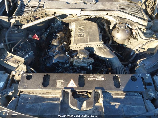 5UXWX7C57E0E78866 BMW X3 Xdrive35i