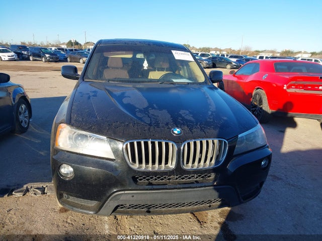 5UXWX7C57E0E78866 BMW X3 Xdrive35i
