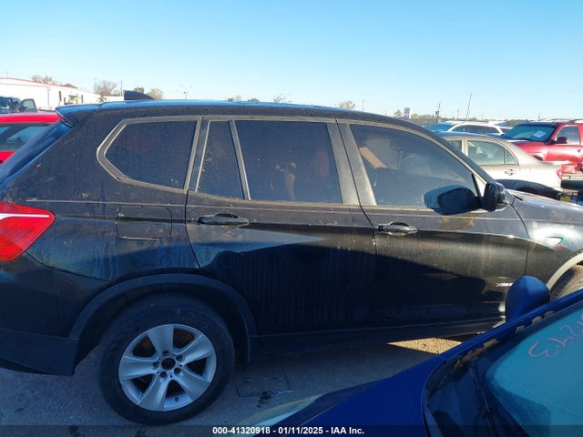 5UXWX7C57E0E78866 BMW X3 Xdrive35i